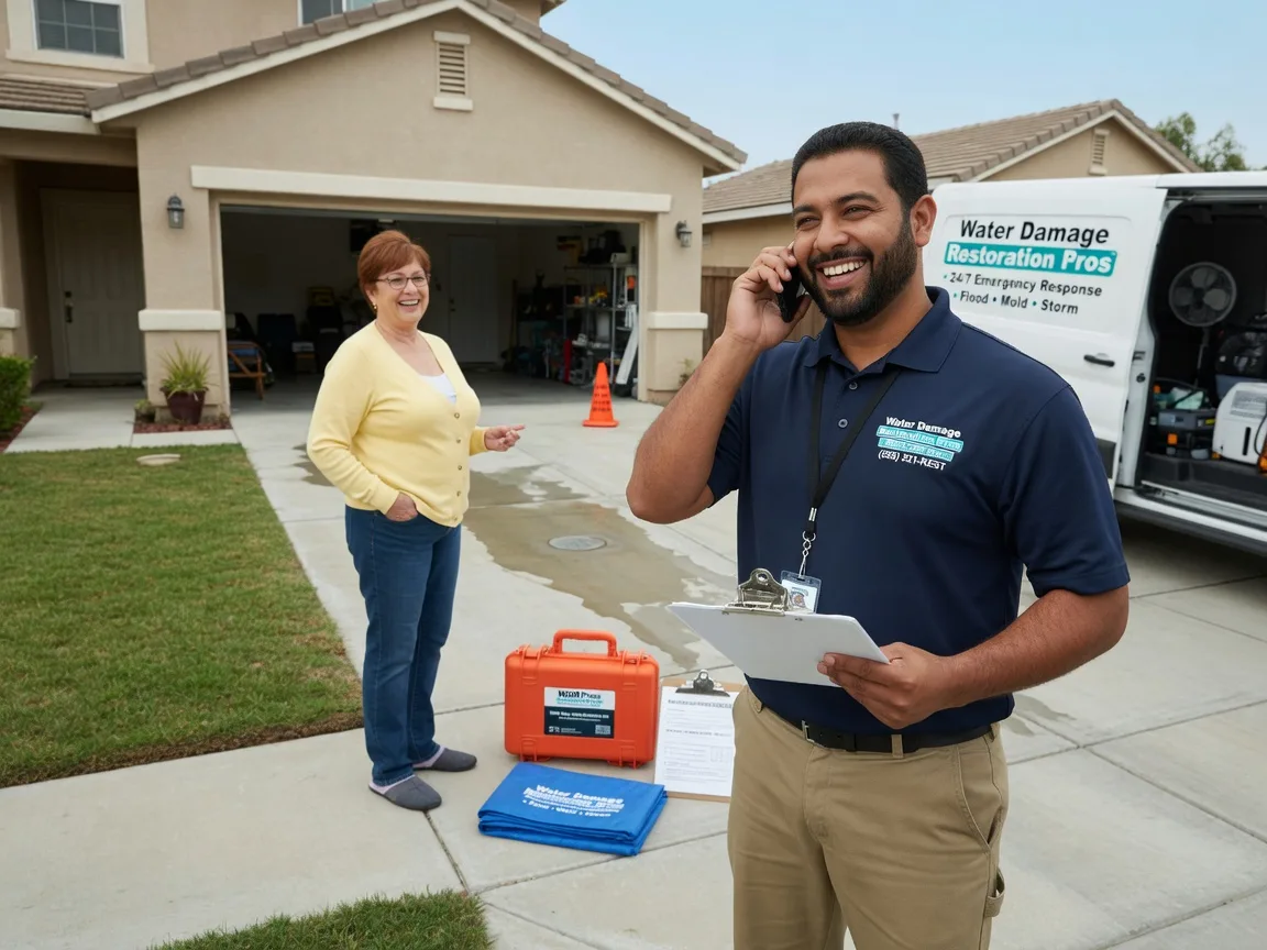 Water Damage Restoration Marina Del Rey, CA FAQs